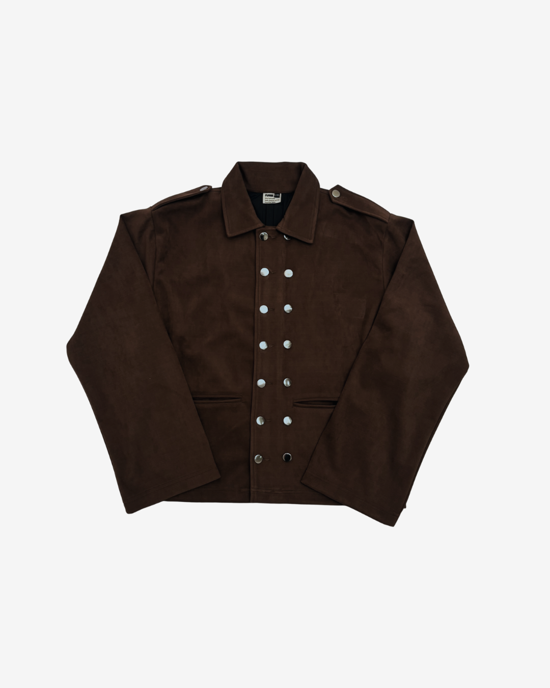 Form 005 The Catalyst Jacket