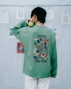 Neural Ping Pong