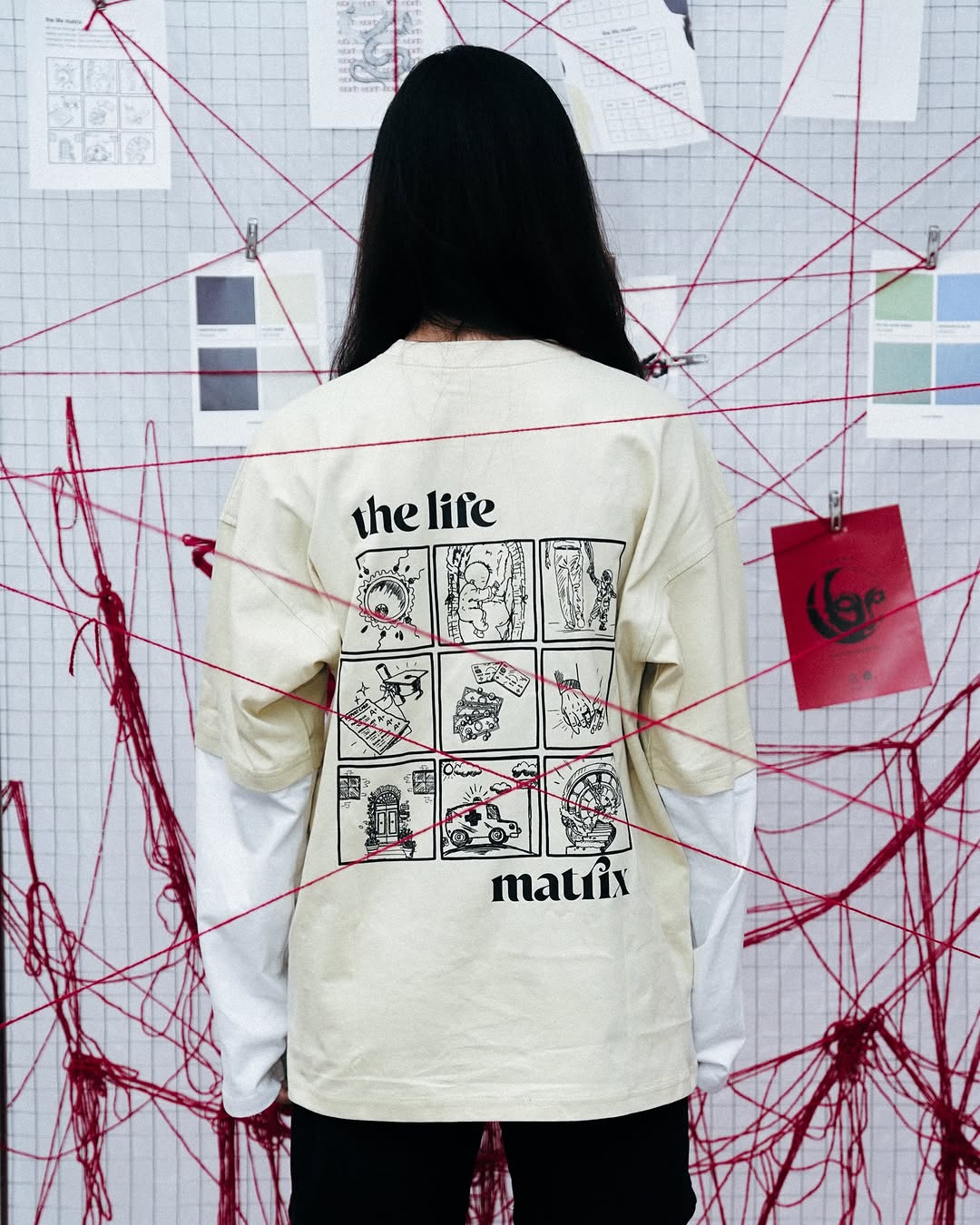 The Life Matrix