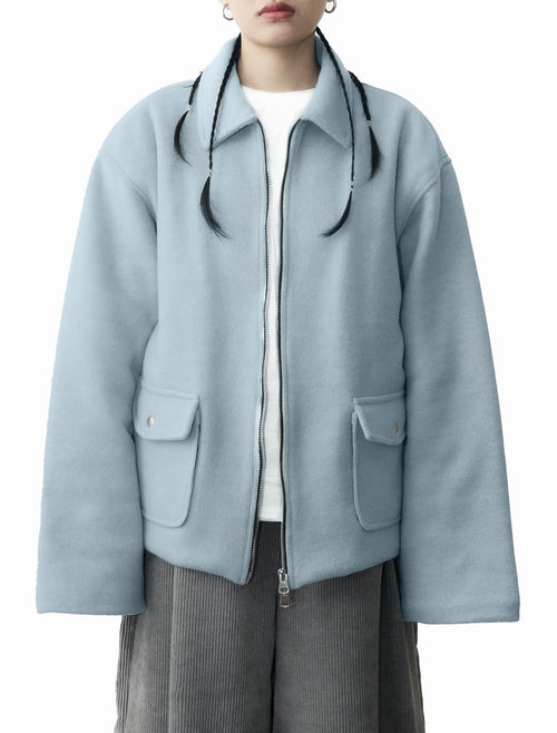 Form 004 The Loft Jacket