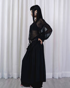 Form 011 Victorian Mesh Shirt (Limited Edition)