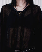 Form 011 Victorian Mesh Shirt (Limited Edition)