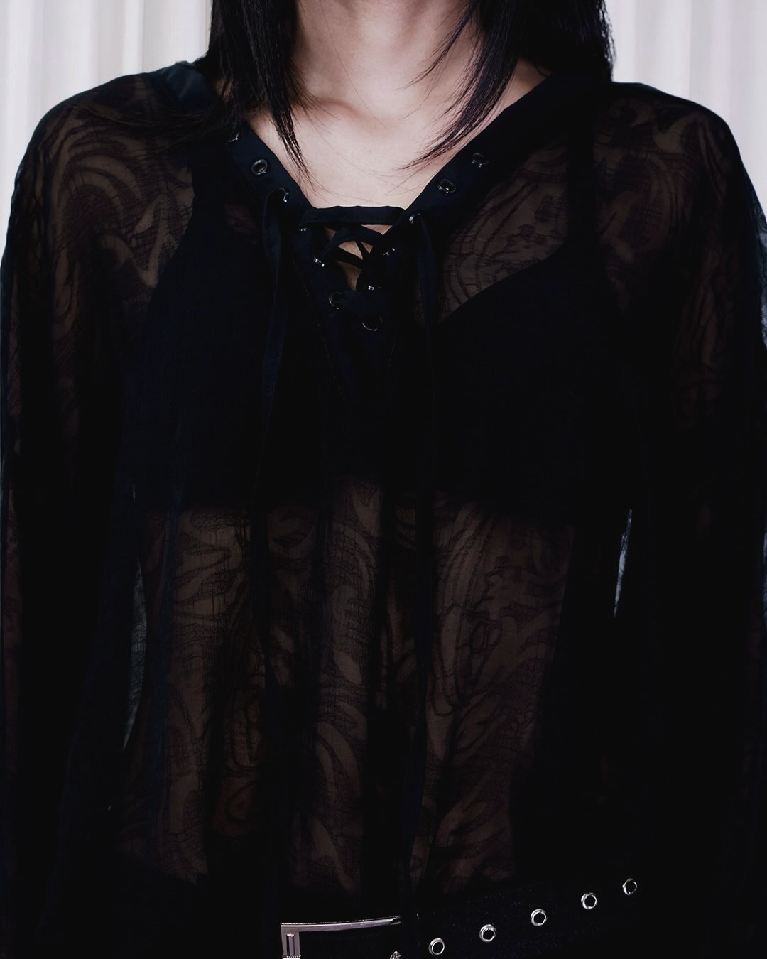 Form 011 Victorian Mesh Shirt (Limited Edition)