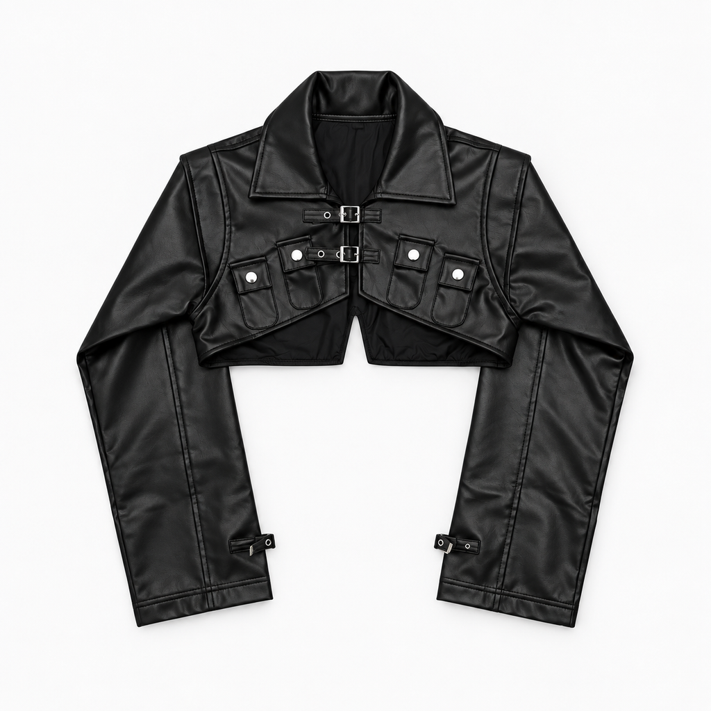 Form 007 The Catalyst Bolero