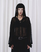Form 011 Victorian Mesh Shirt (Limited Edition)