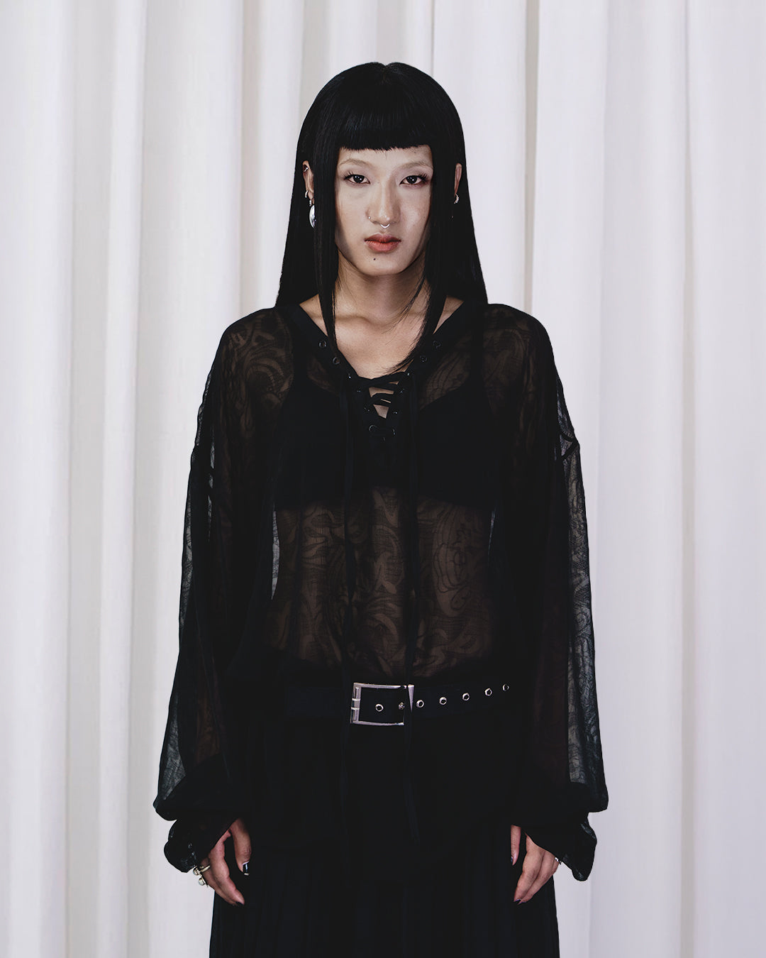 Victorian Mesh Shirt (Limited Edition)