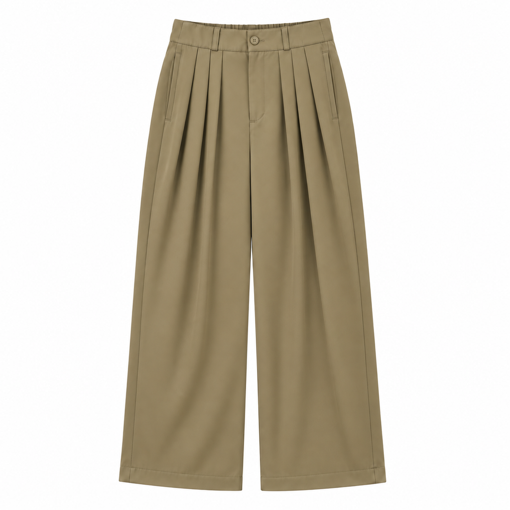 FORM 014 THE SIXFOLD FORMAL PANT