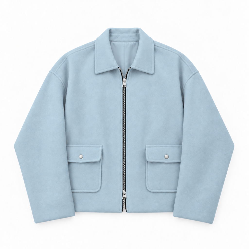 Form 004 The Loft Jacket