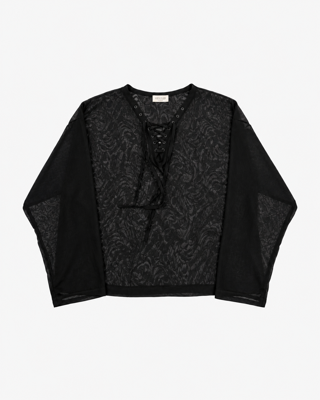 Form 011 Victorian Mesh Shirt (Limited Edition)